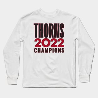 Thorns Champions 17 Long Sleeve T-Shirt